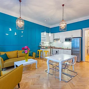  Apartment Colorful Wenceslas Square