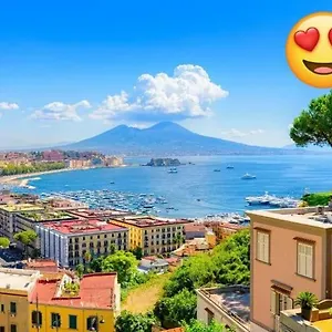 Benvenuti A Casa Appartamento Napoli