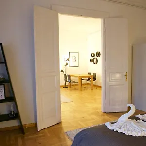 Five Season's Appartamento Budapest
