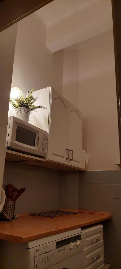 Apartment Vysocany Prague