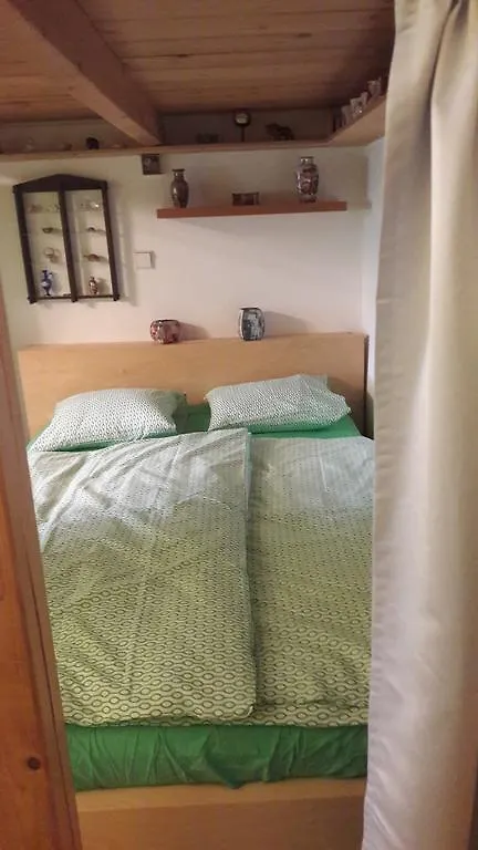 Vysocany 프라하 아파트