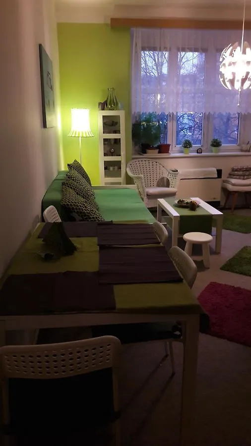 Vysocany Prague