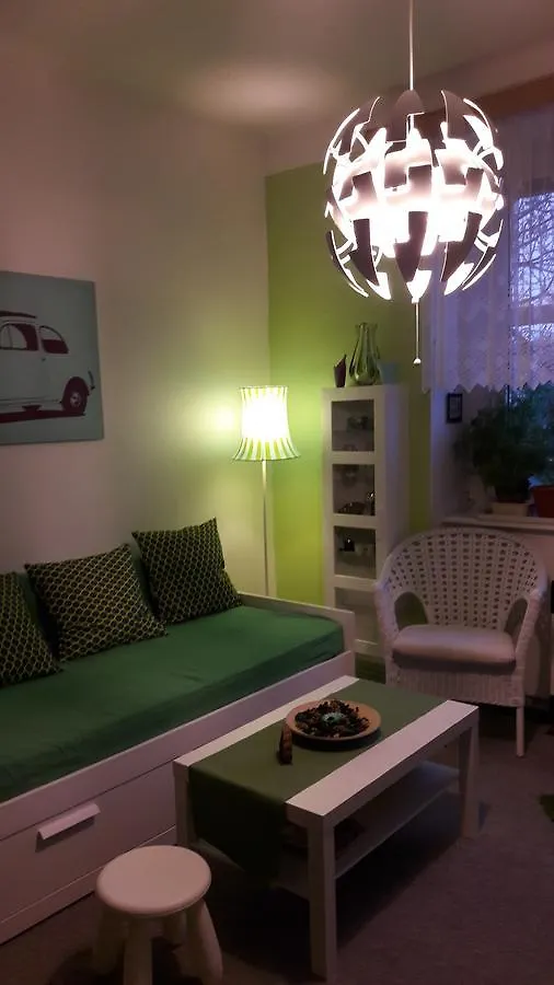 Apartment Vysocany Prague