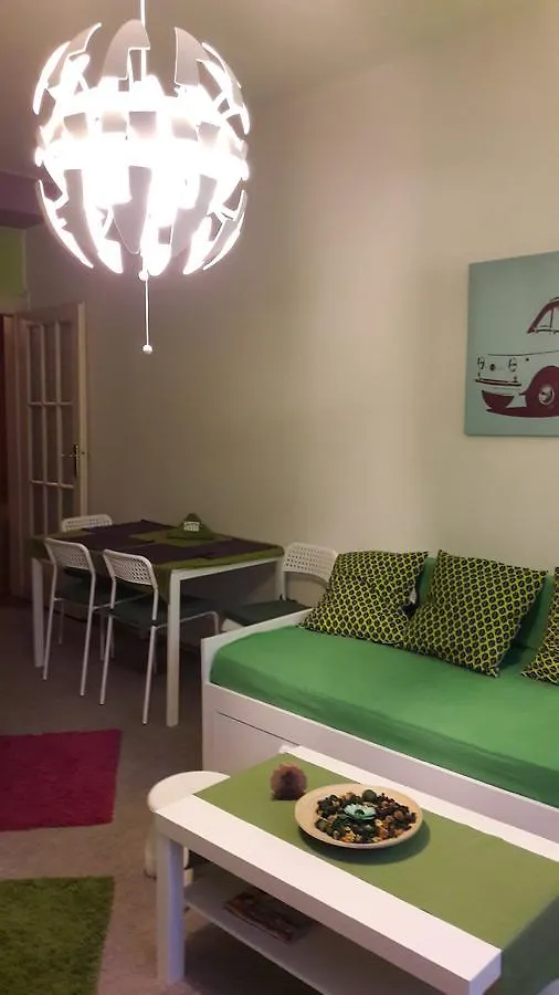 Apartment Vysocany Prague