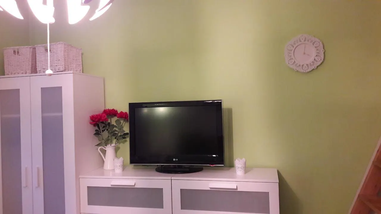아파트 Vysocany 프라하